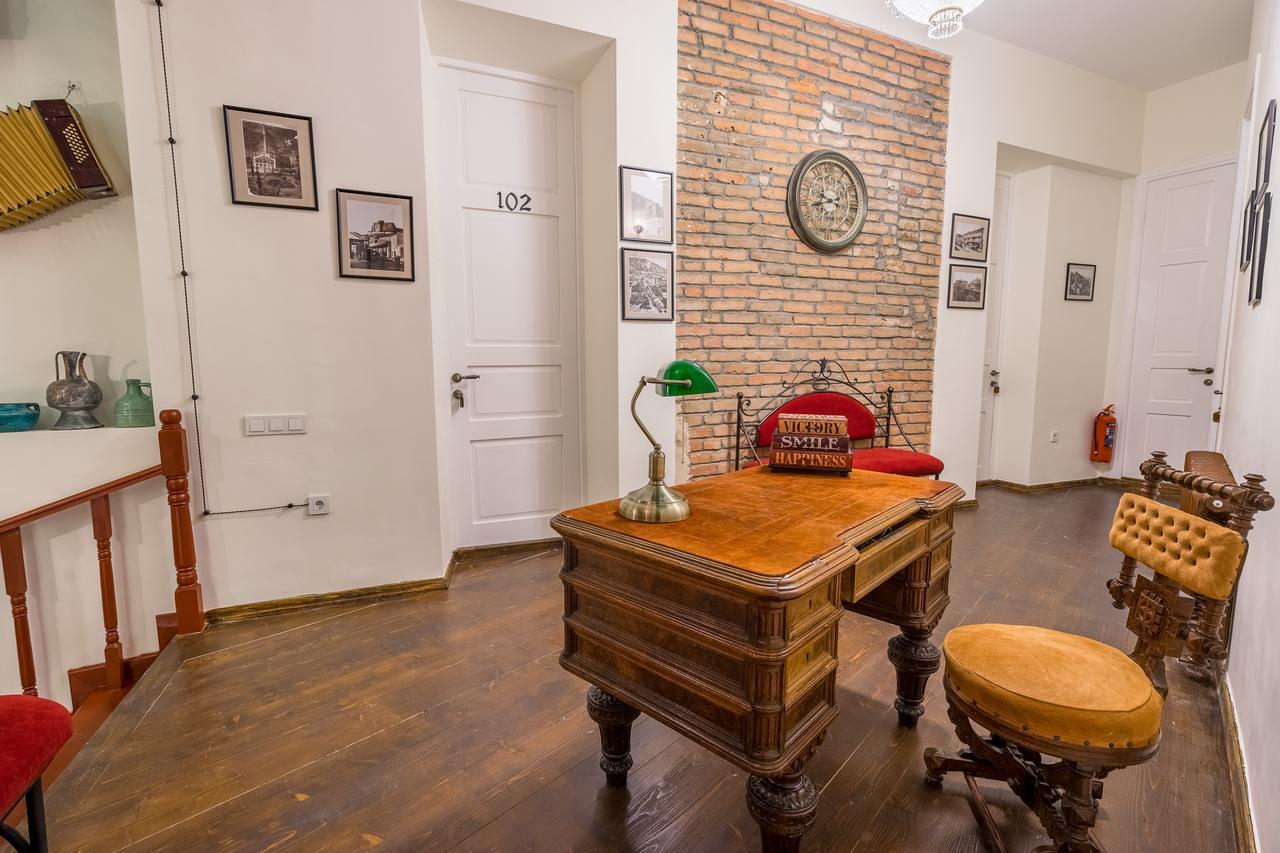 Doors Meidan Design Hotel Tbilisi Luaran gambar