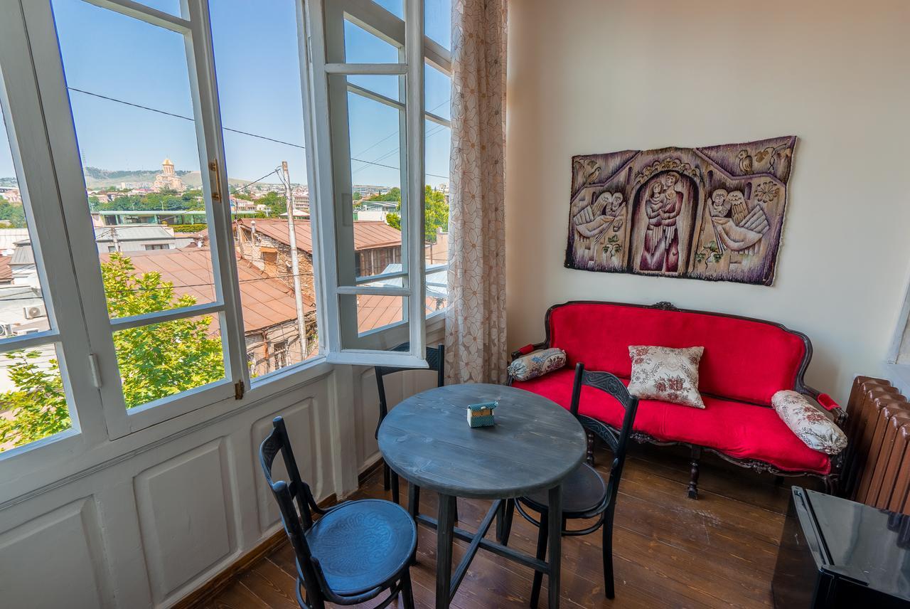Doors Meidan Design Hotel Tbilisi Luaran gambar