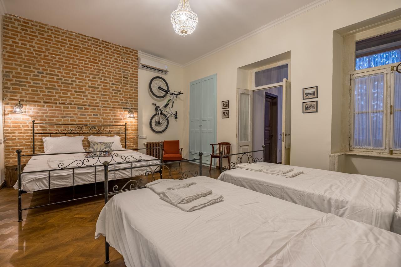 Doors Meidan Design Hotel Tbilisi Luaran gambar