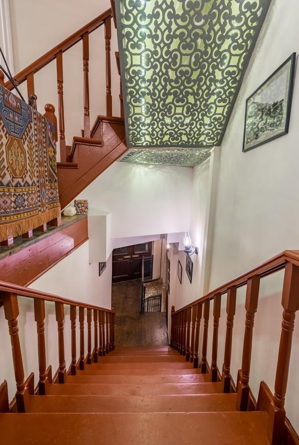 Doors Meidan Design Hotel Tbilisi Luaran gambar