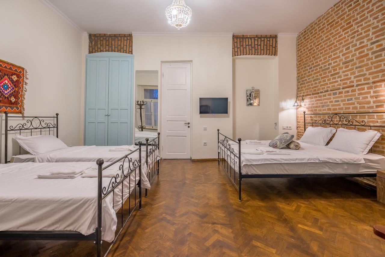 Doors Meidan Design Hotel Tbilisi Luaran gambar