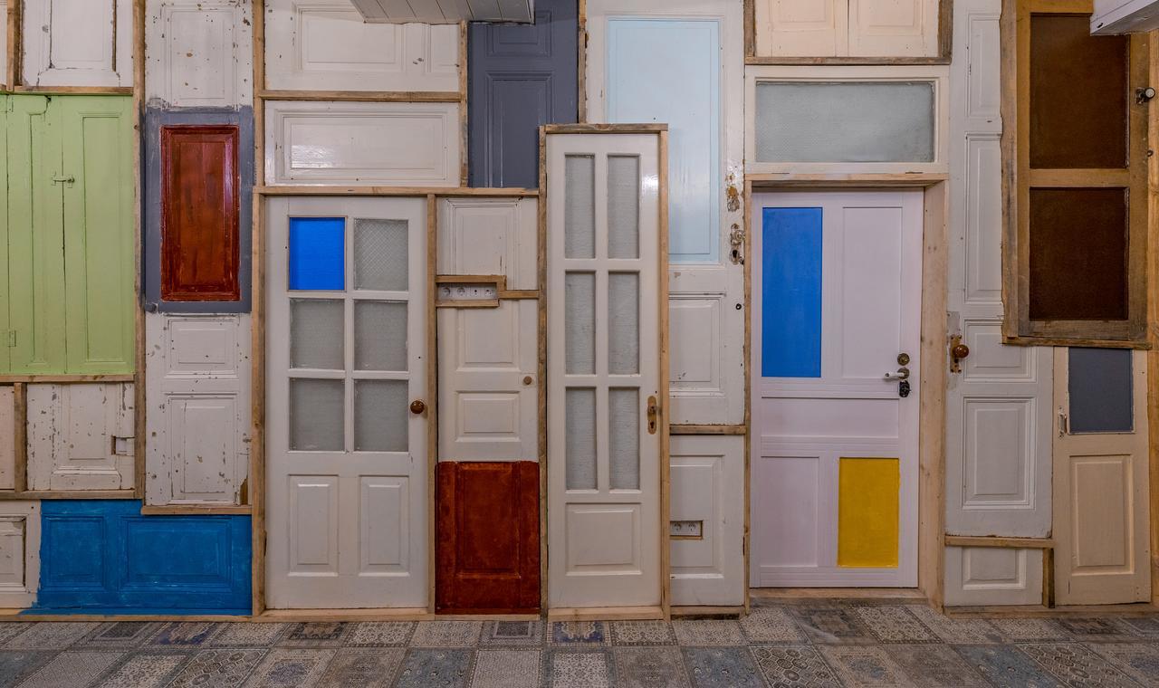 Doors Meidan Design Hotel Tbilisi Luaran gambar
