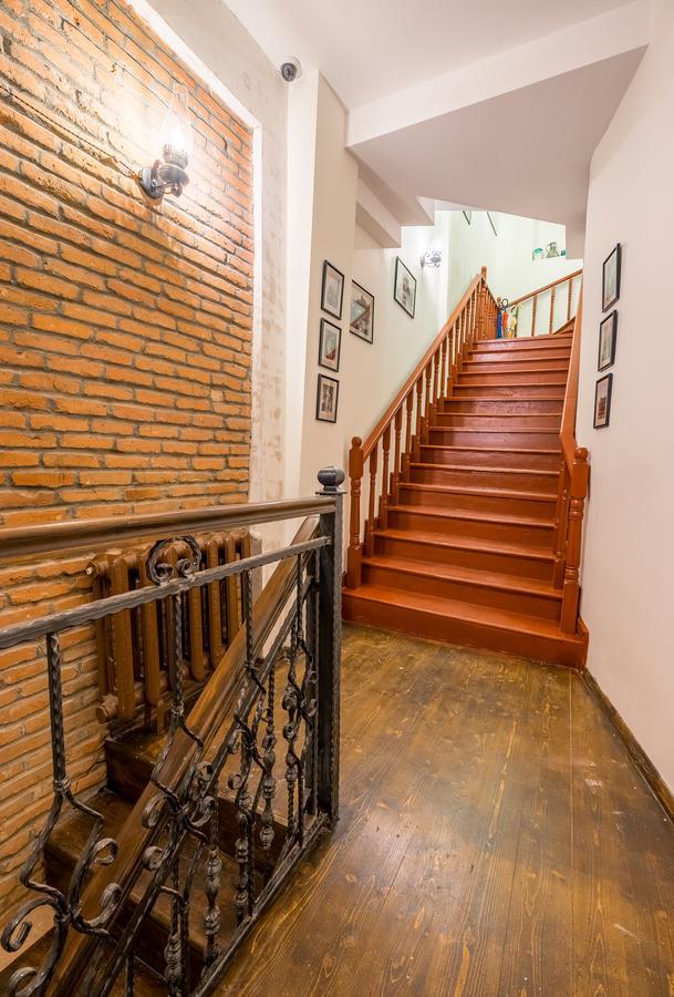 Doors Meidan Design Hotel Tbilisi Luaran gambar