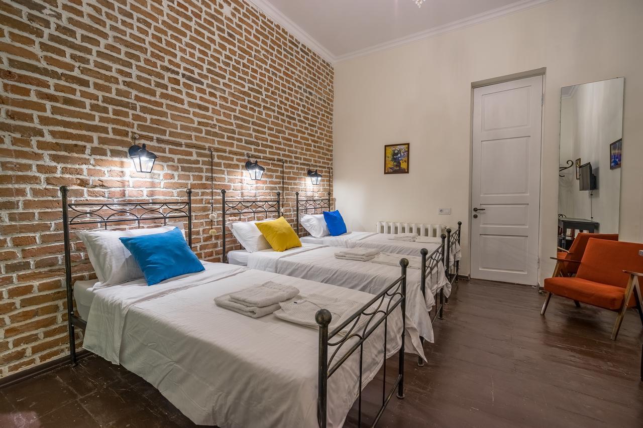 Doors Meidan Design Hotel Tbilisi Luaran gambar