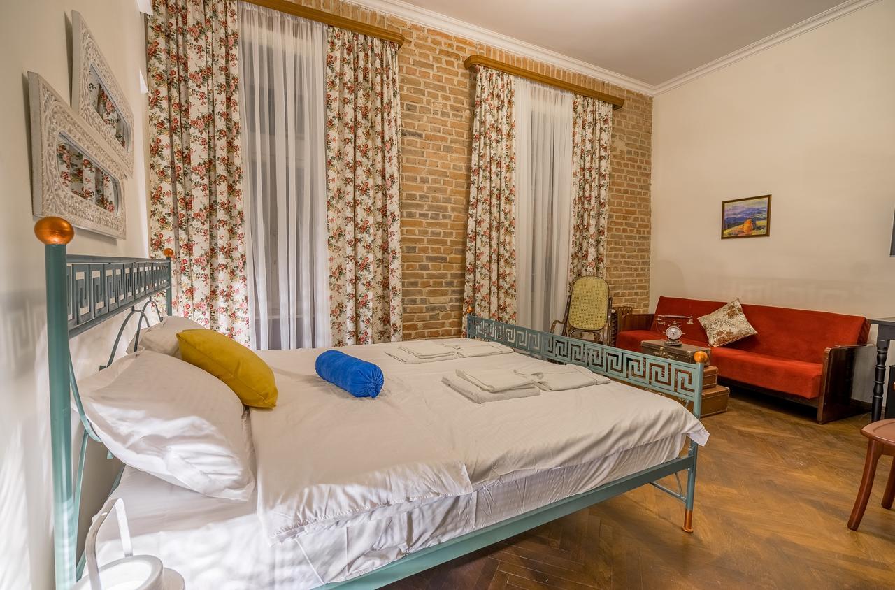 Doors Meidan Design Hotel Tbilisi Luaran gambar