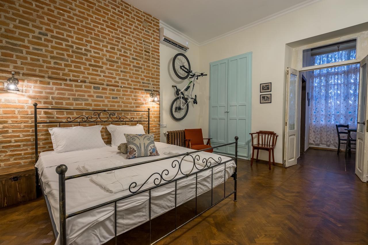 Doors Meidan Design Hotel Tbilisi Luaran gambar